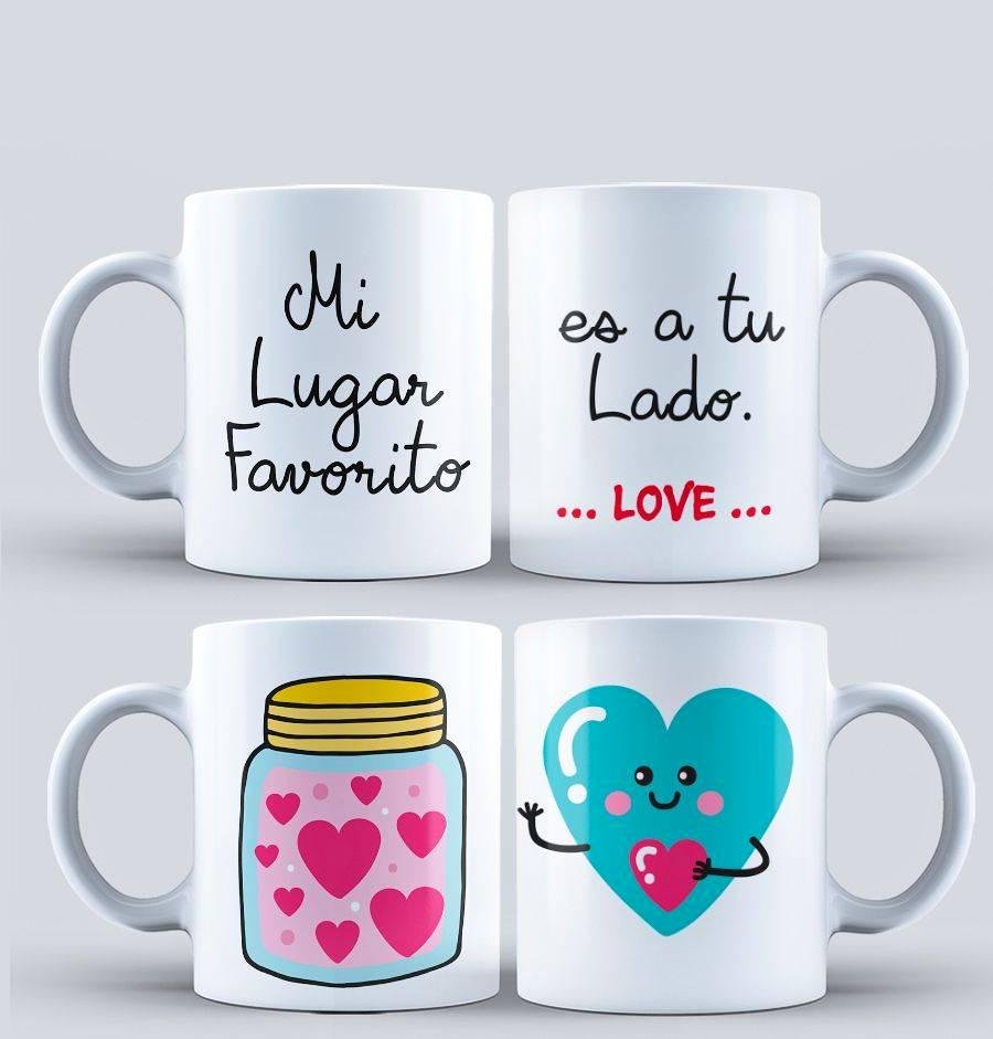 Tazas personalizadas