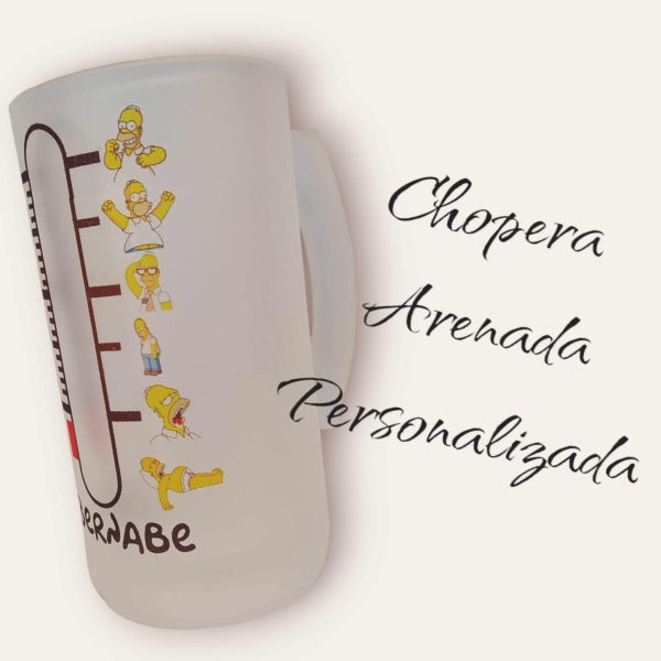 Choperas personalizadas