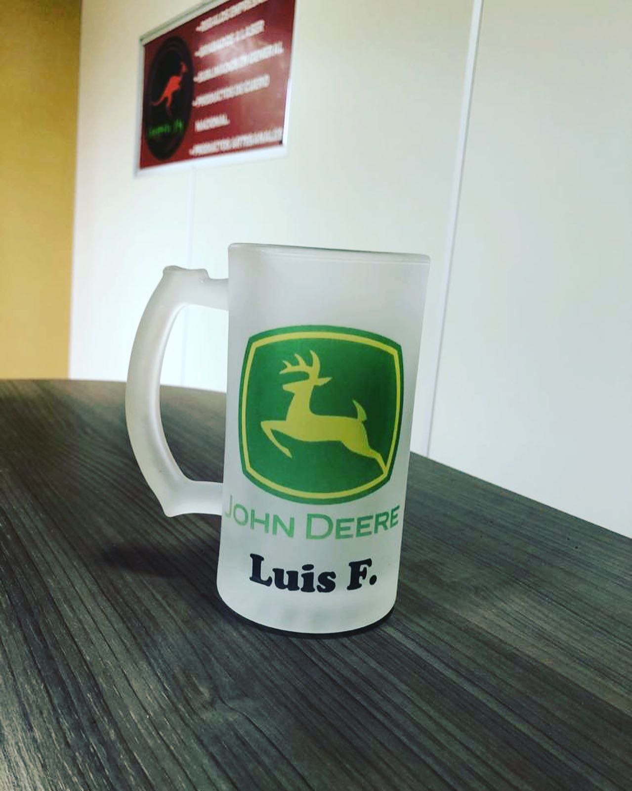 Choperas personalizadas