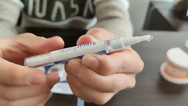 Blanqueador Dental En Gel