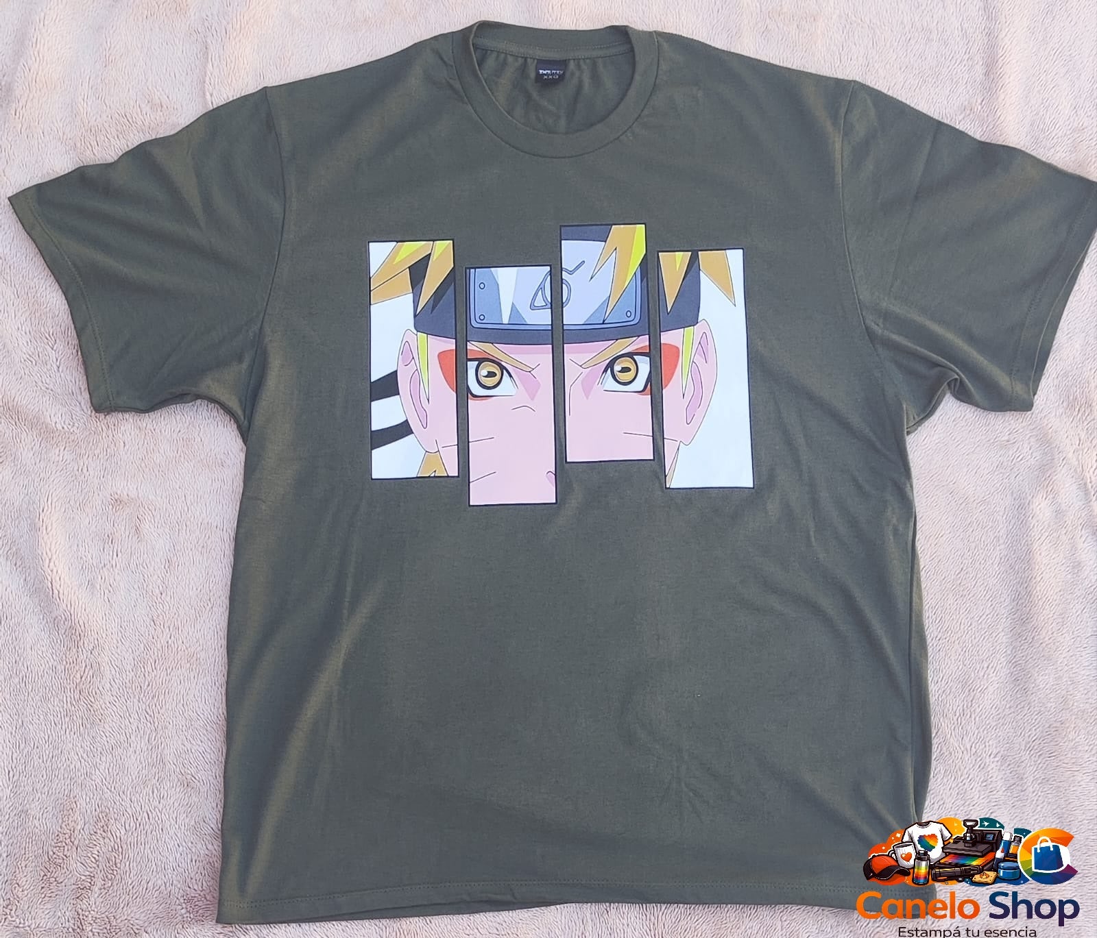 Remeras personalizadas