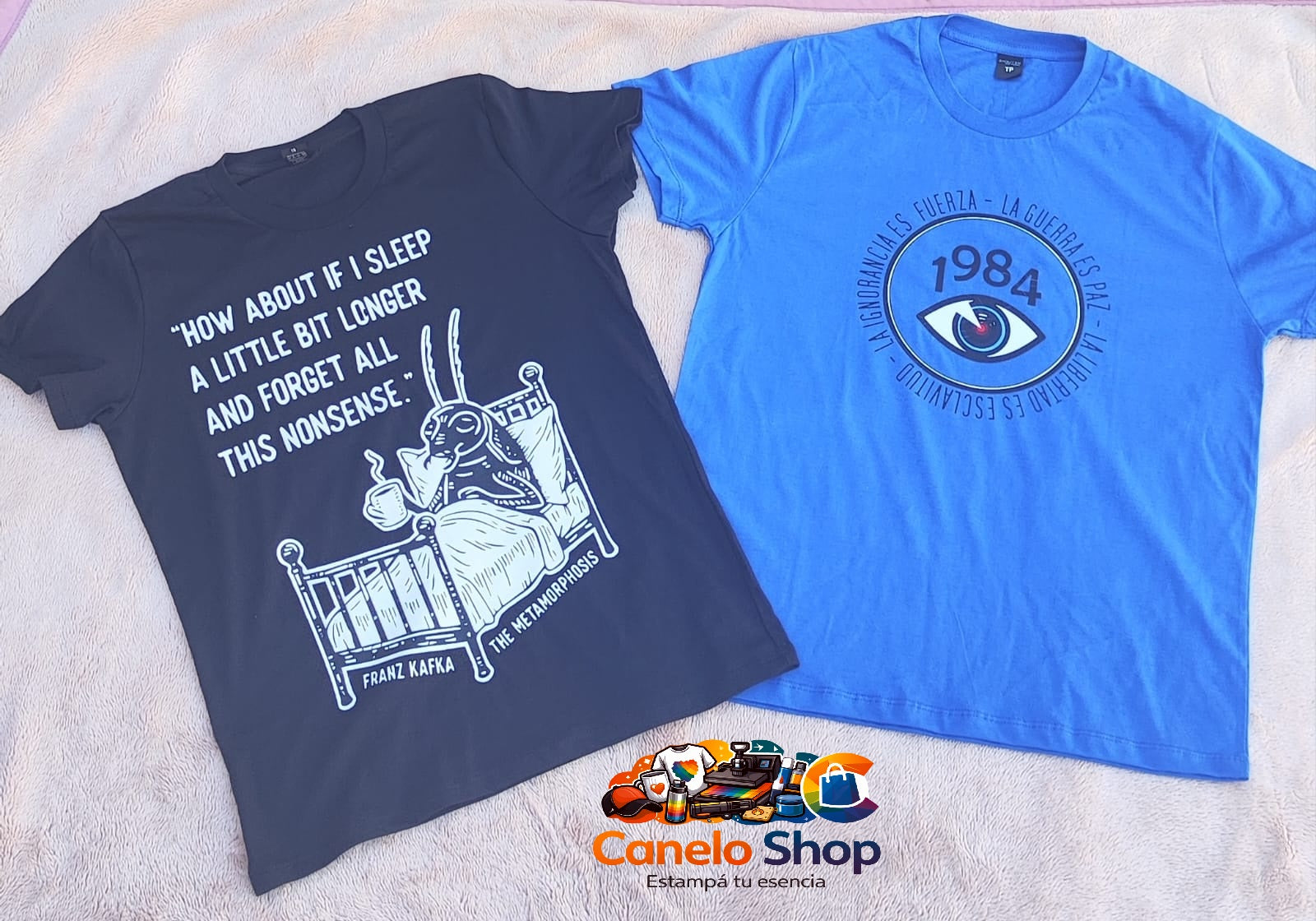 Remeras personalizadas