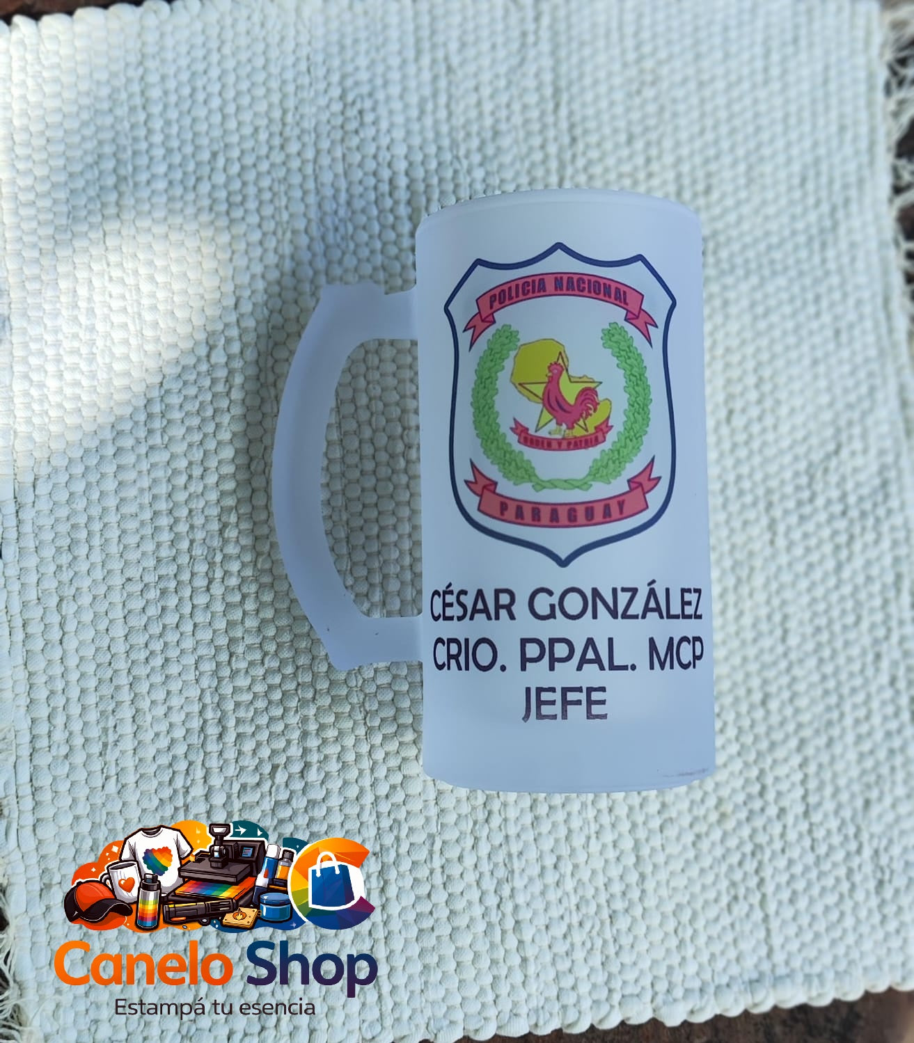 Choperas personalizadas